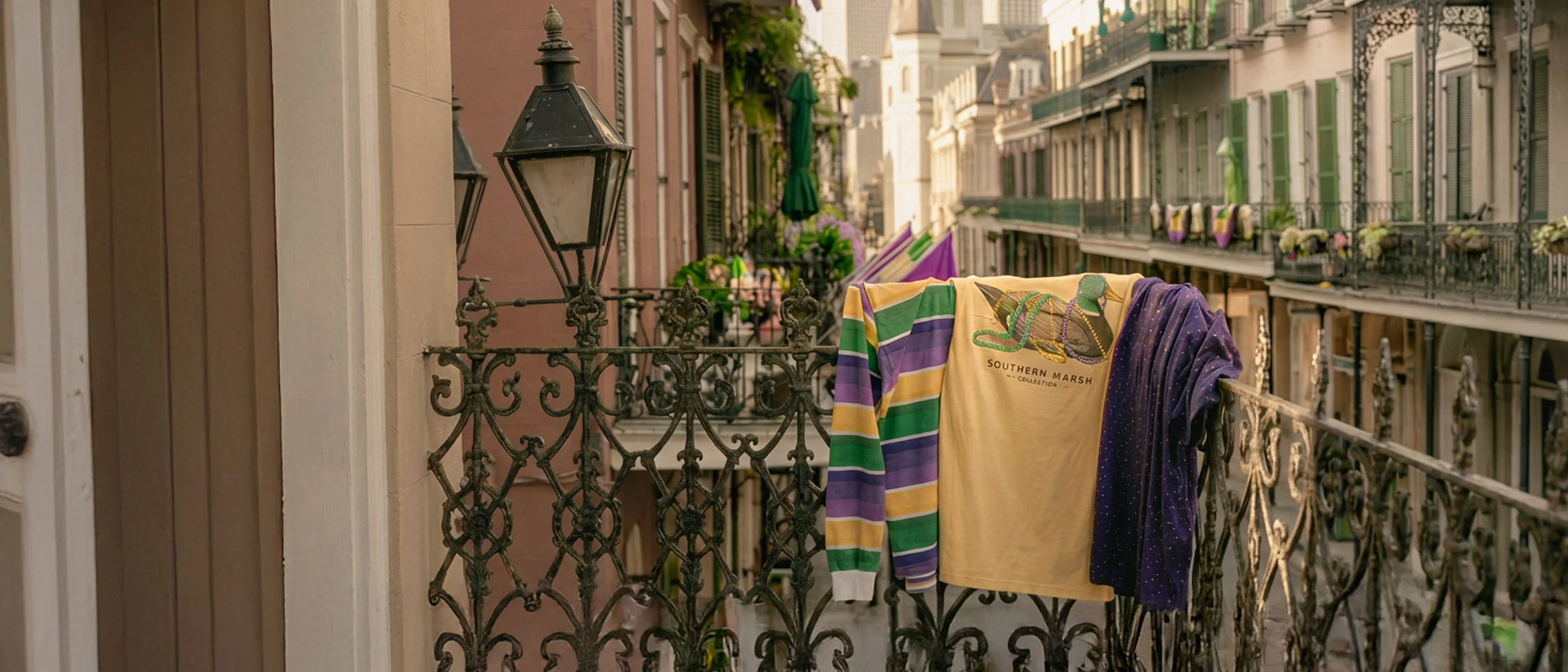 Authentic Style, Southern Tradition